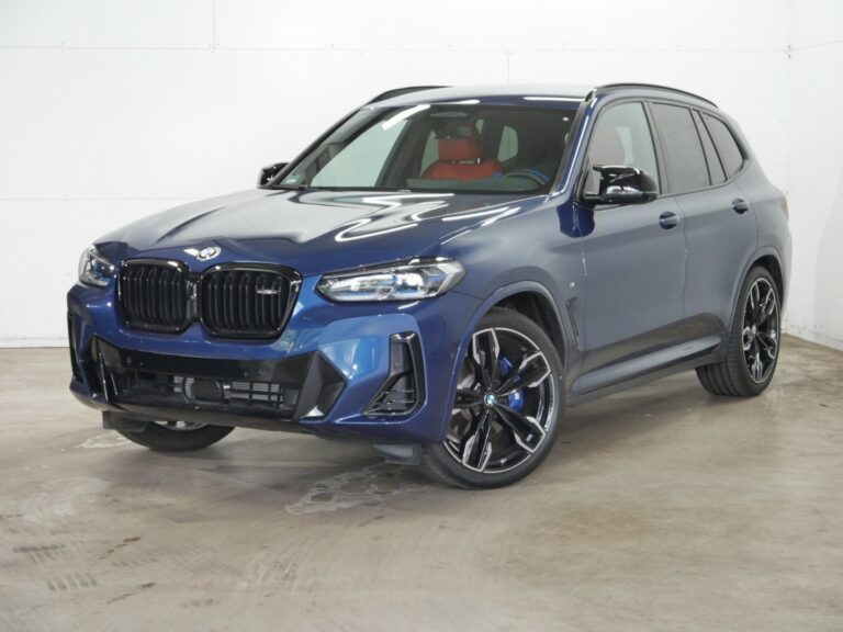 BMW X3 M40i