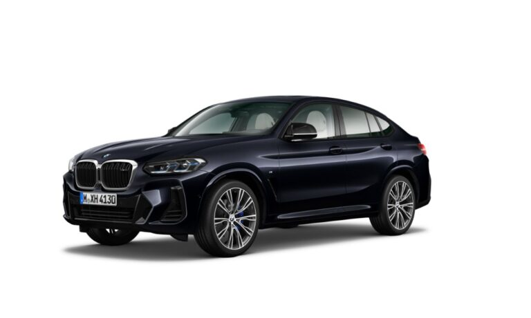BMW X4 M40d