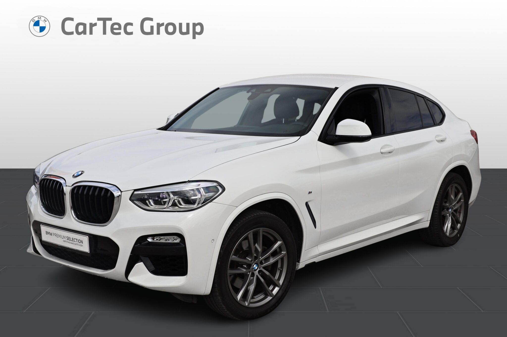 BMW X4 xDrive20d