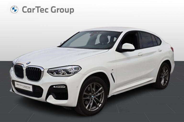 BMW X4 xDrive20d