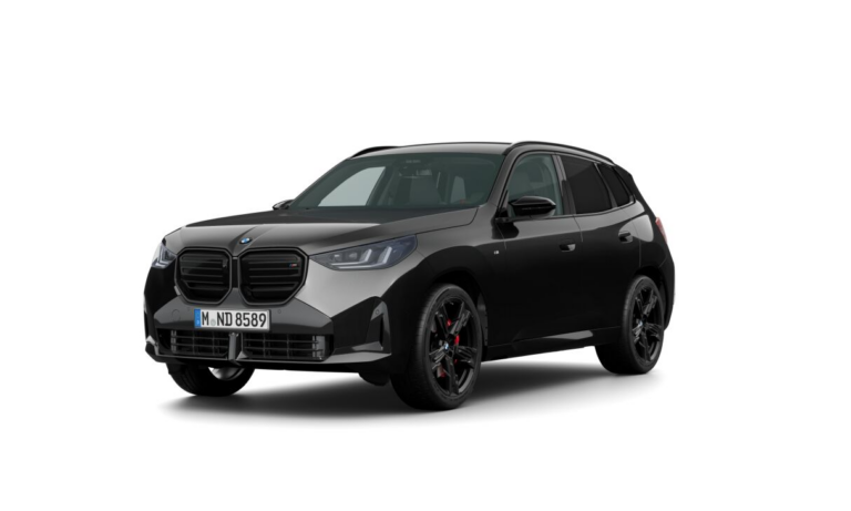 BMW X3 M50 xDrive