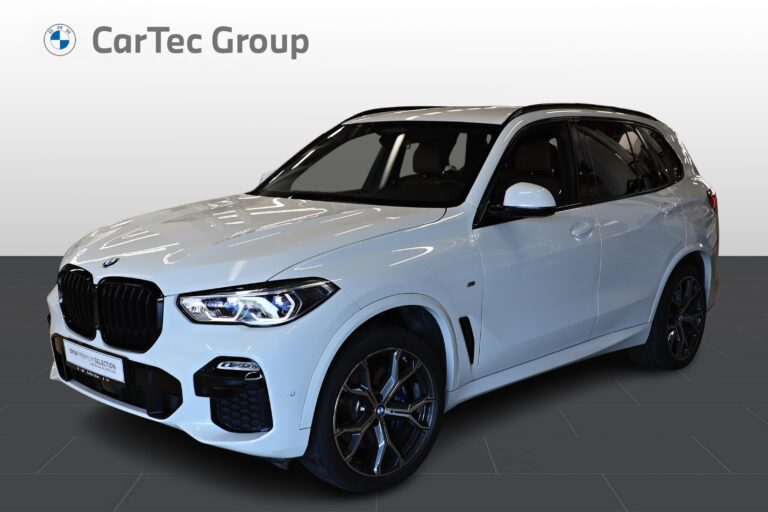 BMW X5 xDrive30d