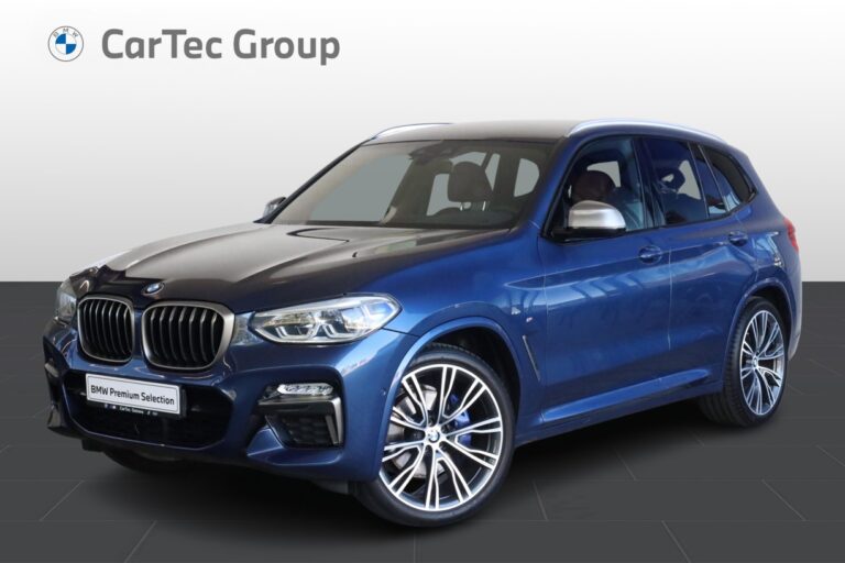 BMW X3 M40i