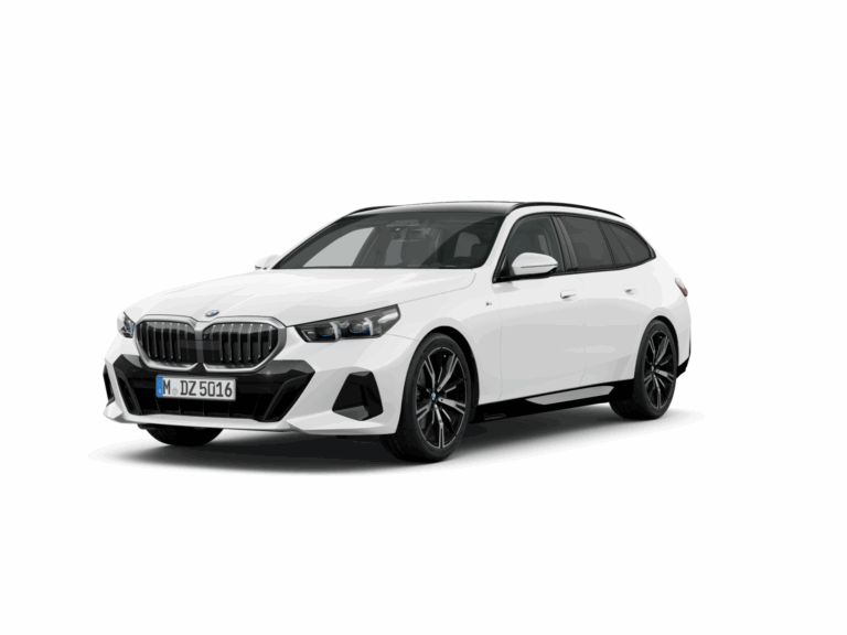 BMW 540d xDrive Touring
