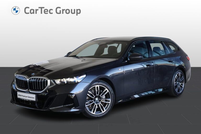 BMW 540d xDrive Touring