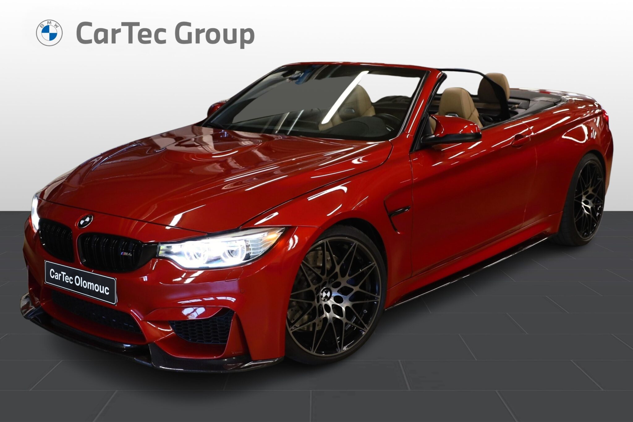 BMW M4 Cabrio
