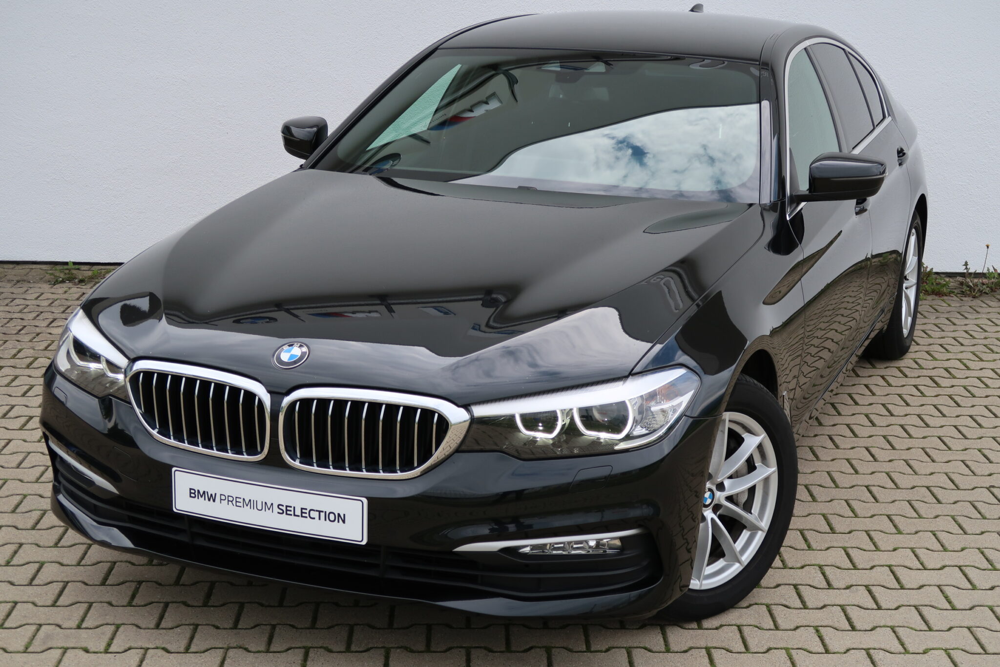 BMW 530d xDrive Limousine