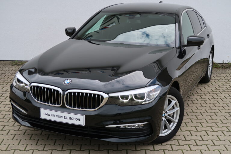 BMW 530d xDrive Limousine