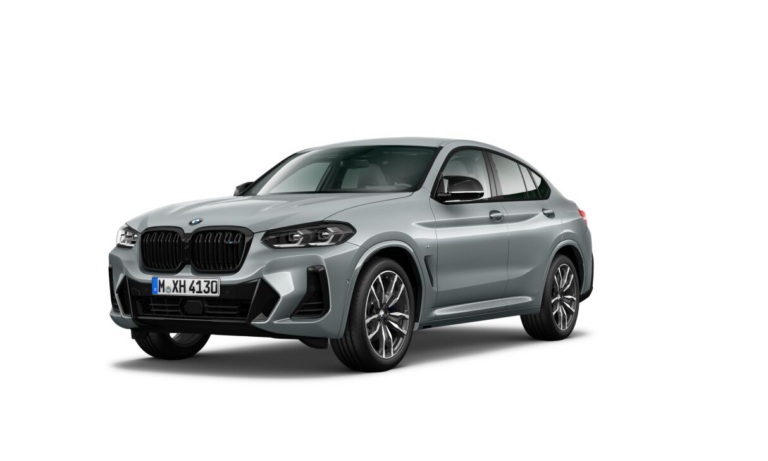 BMW X4 M40i