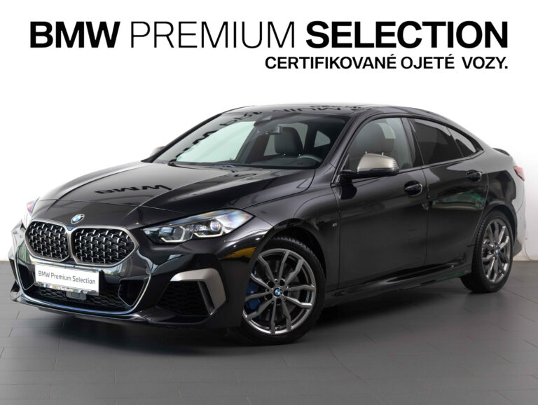 BMW M235i xDrive Gran Coupé