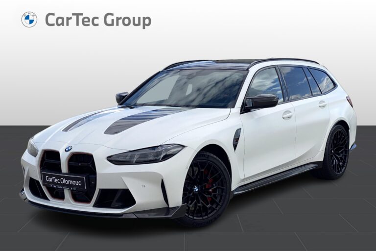 BMW M3 CS Touring