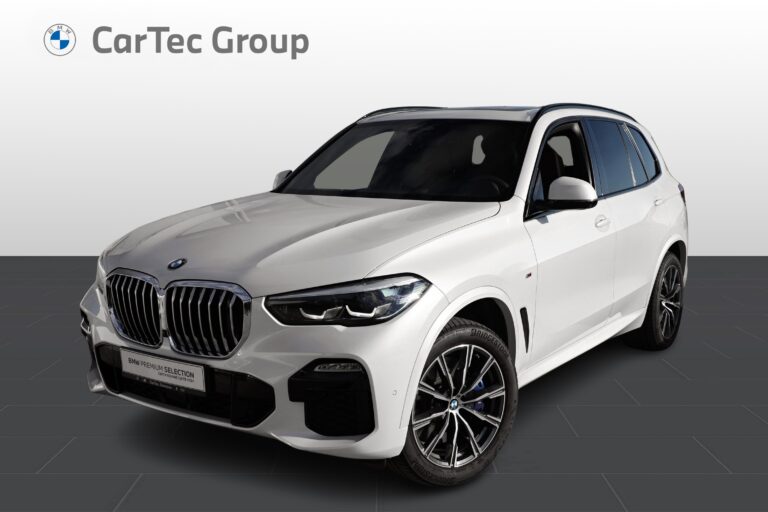 BMW X5 xDrive30d