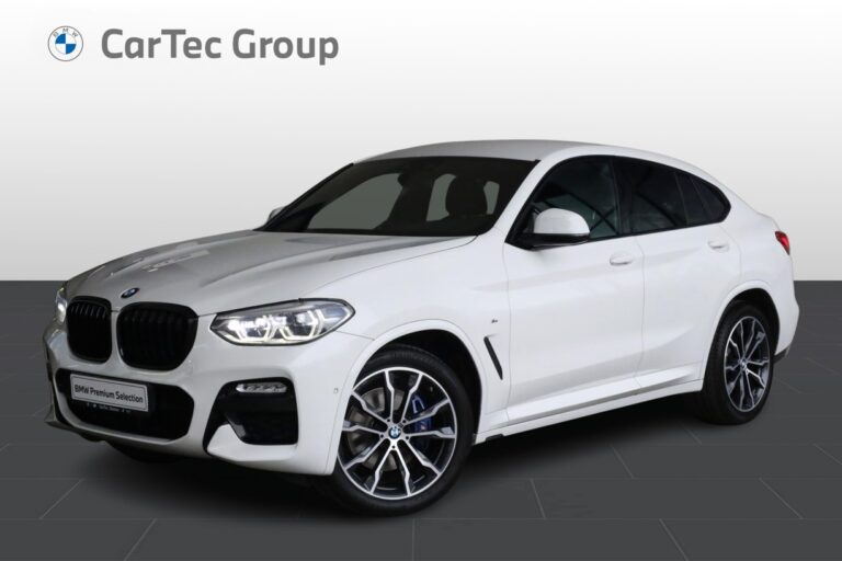 BMW X4 xDrive20d