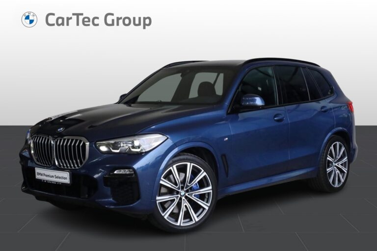 BMW X5 xDrive30d