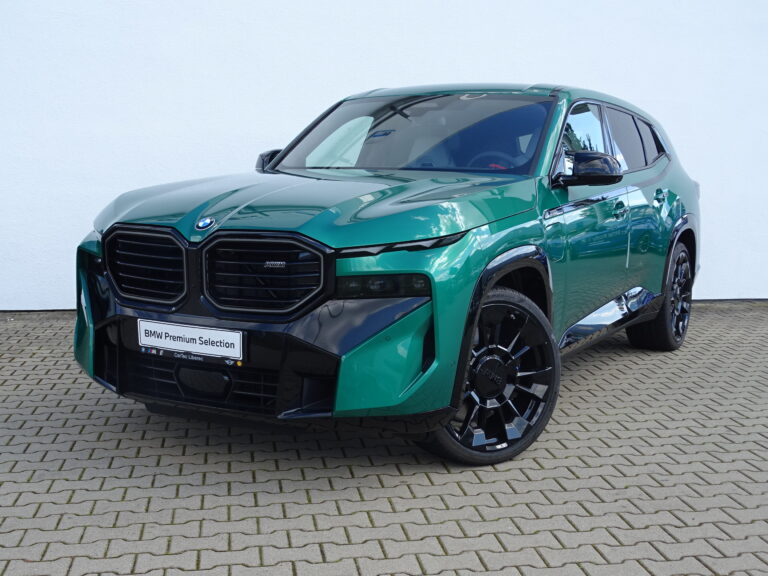 BMW XM 50e