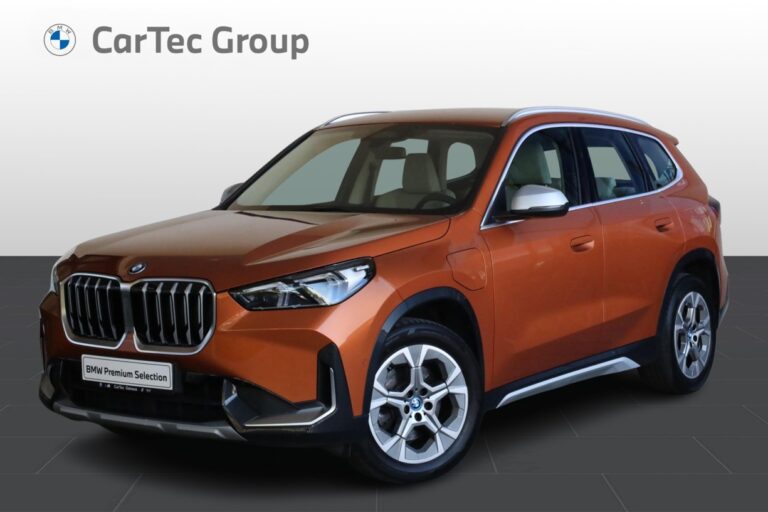 BMW X1 xDrive25e