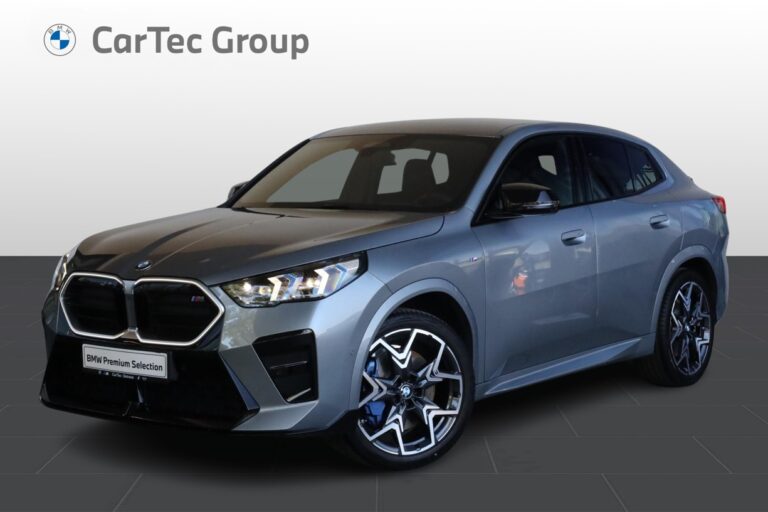 BMW X2 M35i xDrive