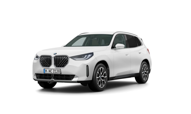 BMW X3 20 xDrive