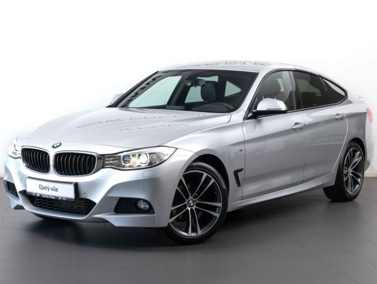 BMW 320d xDrive Gran Turismo