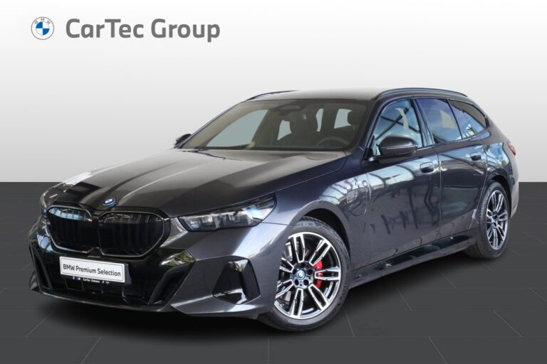 BMW 530e xDrive Touring