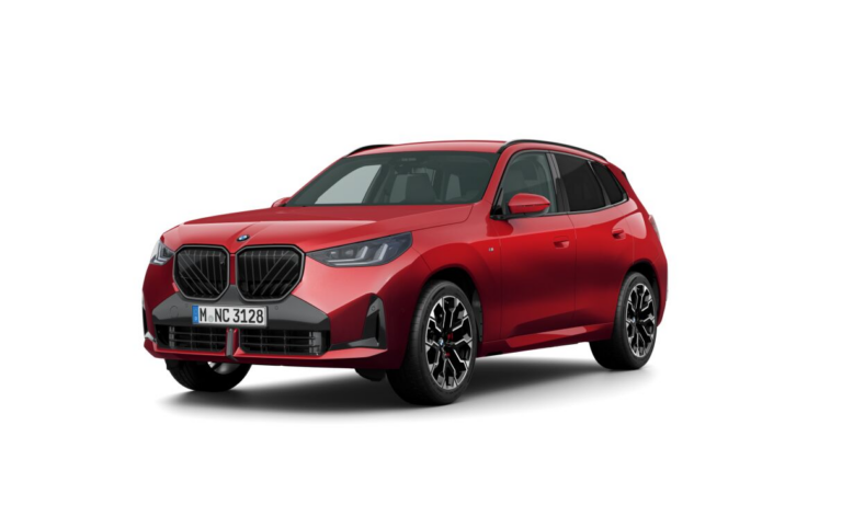 BMW X3 xDrive20d