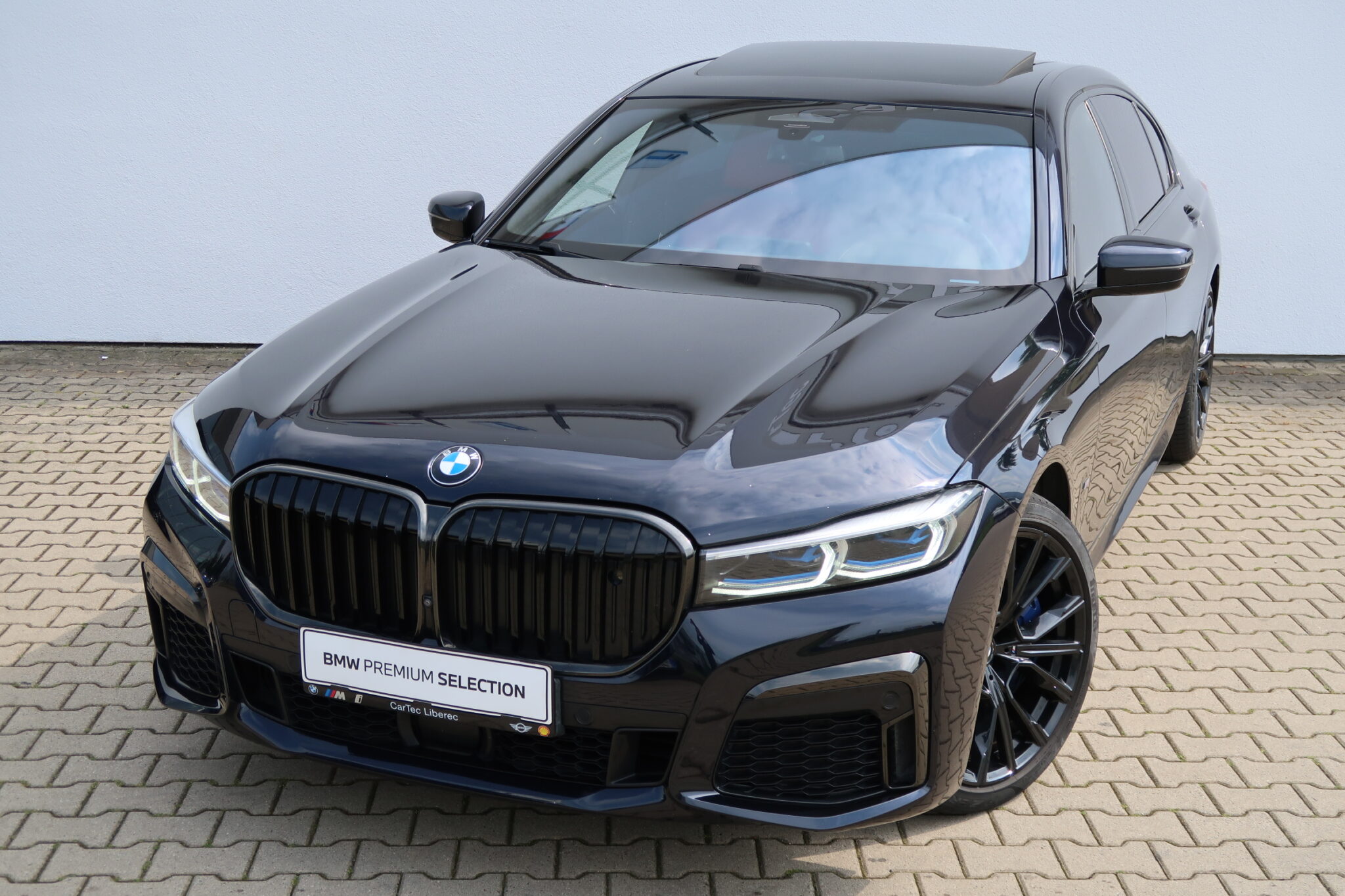 BMW 740Ld xDrive
