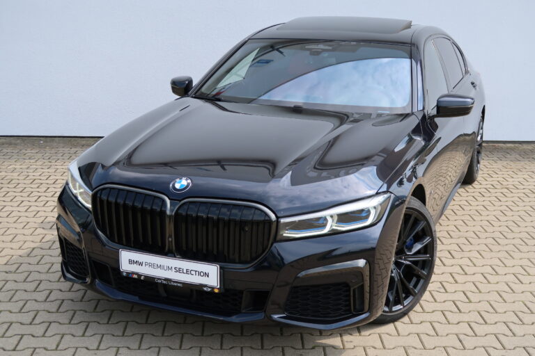 BMW 740Ld xDrive