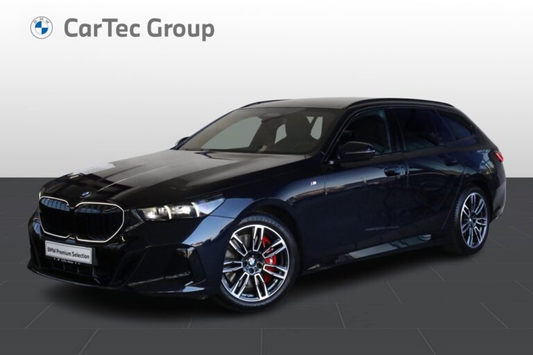 BMW 540d xDrive Touring