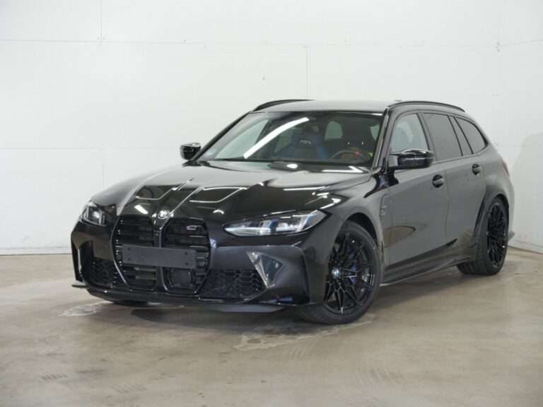 BMW M3 Competition M xDrive Touring