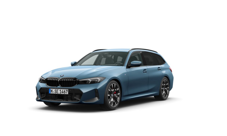BMW 330d xDrive Touring