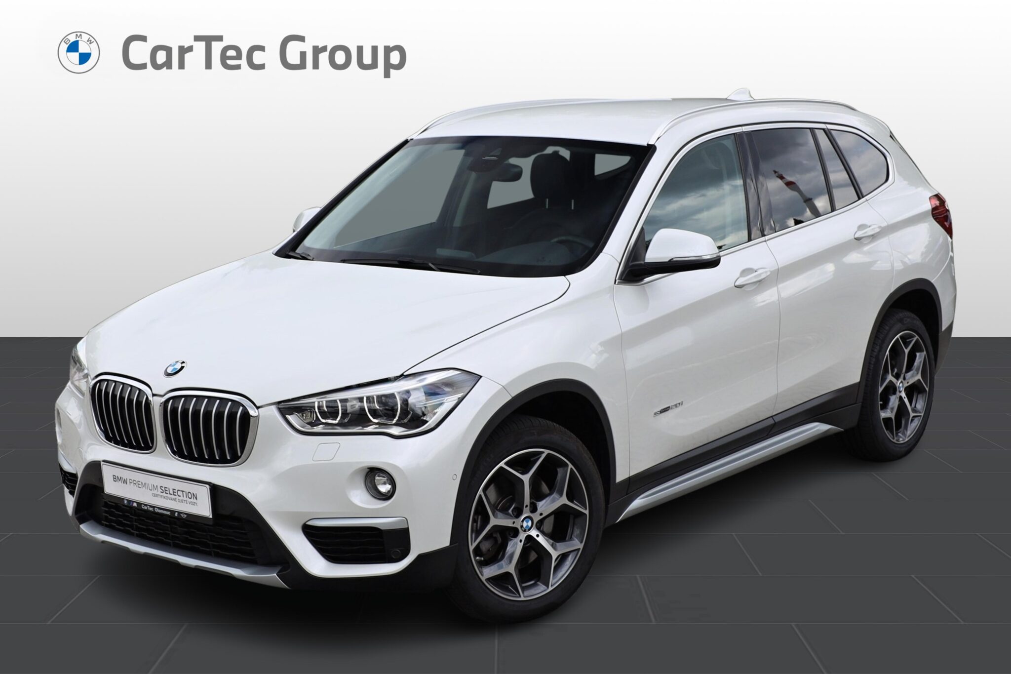 BMW X1 sDrive20i