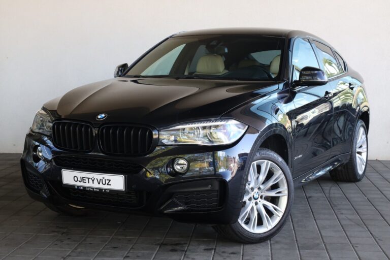 BMW X6 xDrive40d
