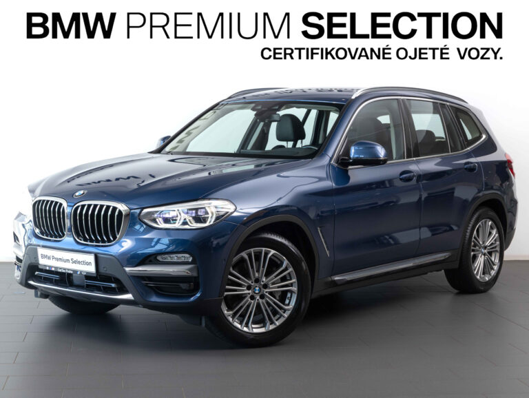BMW X3 xDrive30d