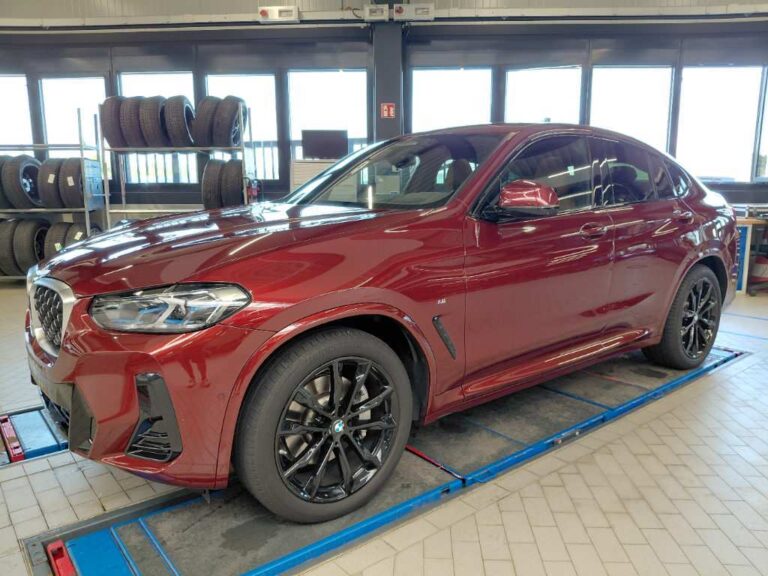 BMW X4 xDrive30d