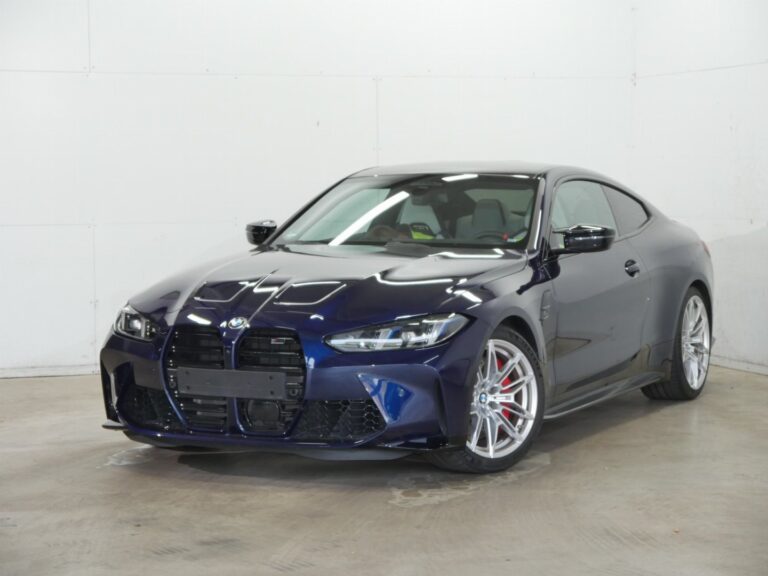 BMW M4 Competition