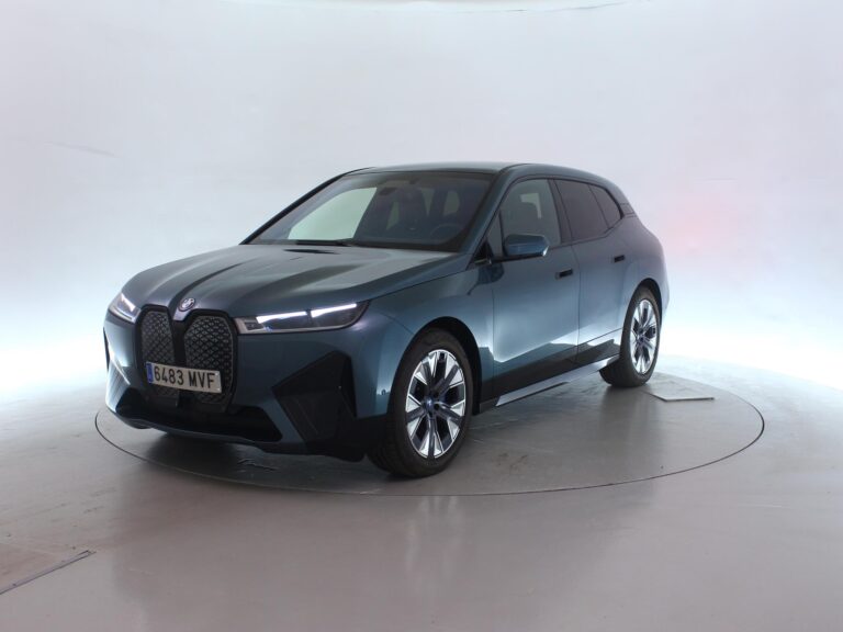 BMW iX xDrive40
