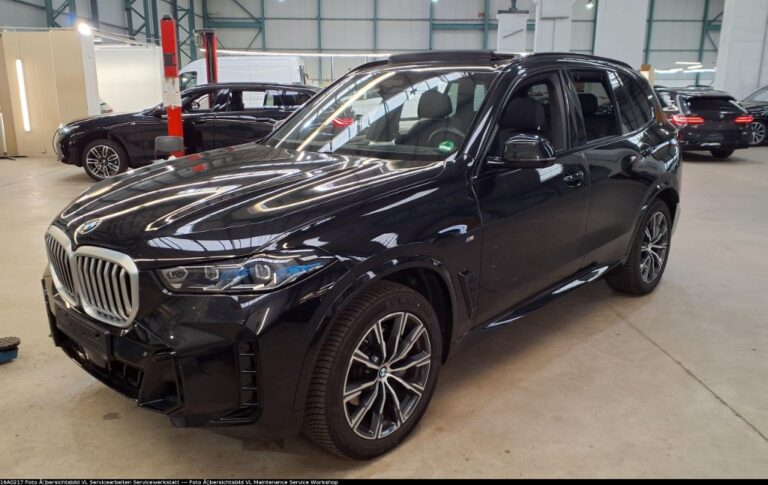BMW X5 xDrive40i
