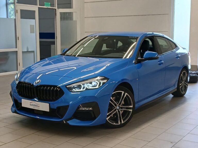 BMW 218i Gran Coupé