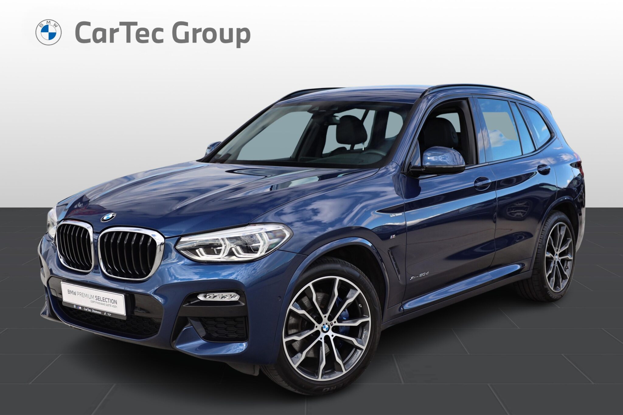 BMW X3 xDrive 20D