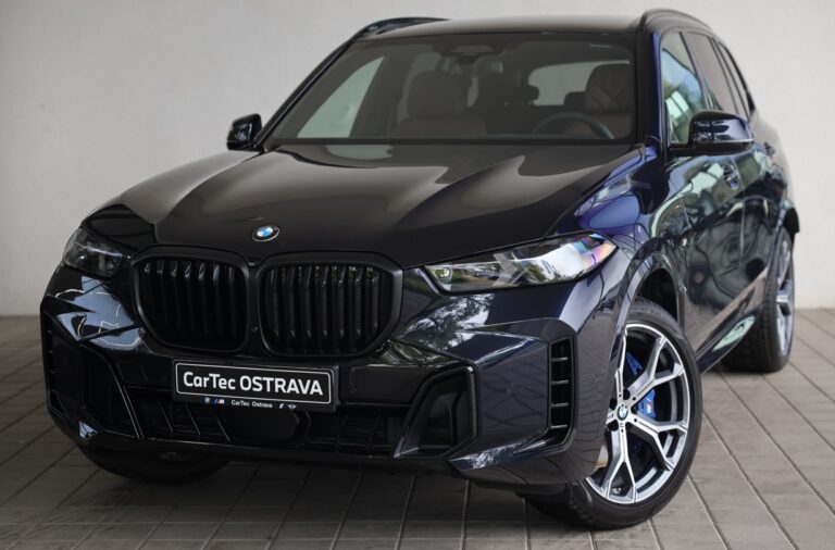 BMW X5 xDrive40d