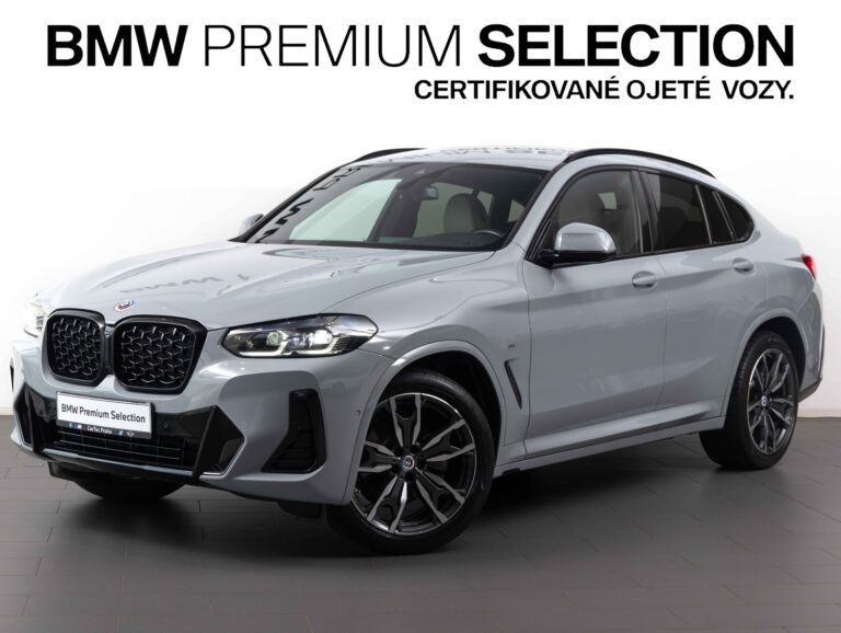 BMW X4 xDrive20d