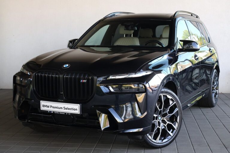 BMW X7 M60i xDrive