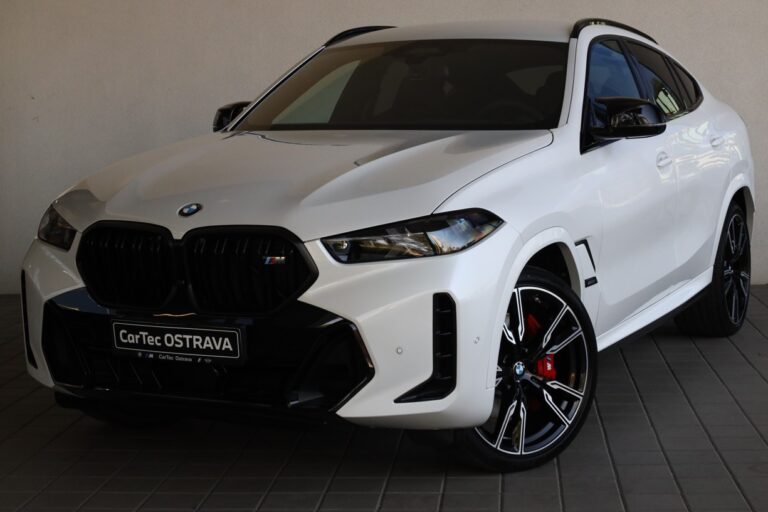 BMW X6 M60i