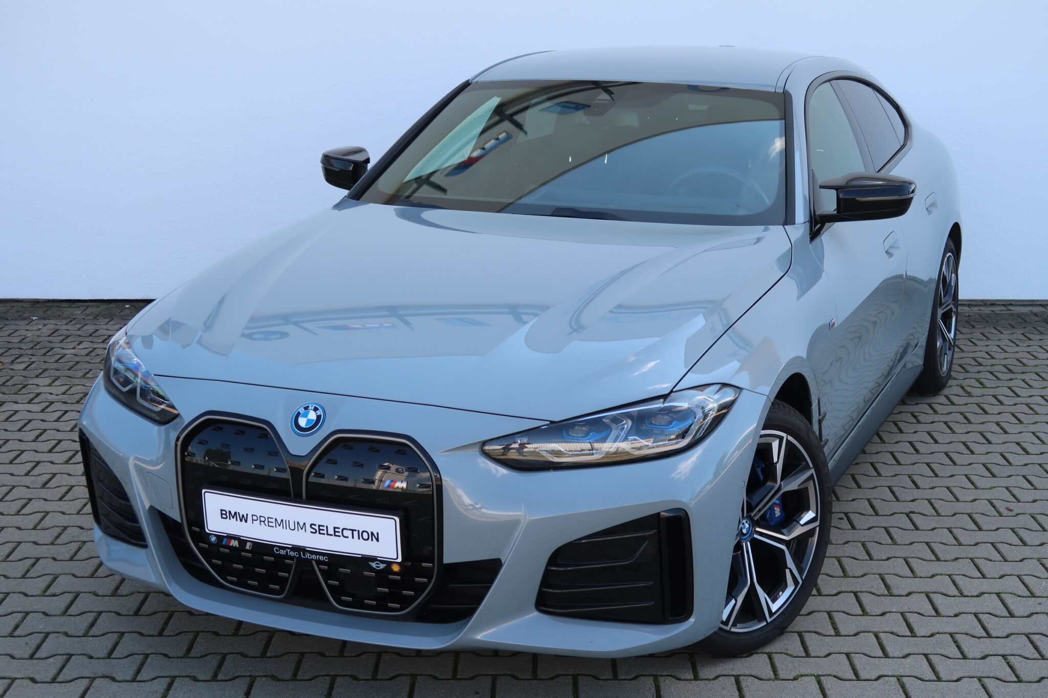 BMW i4 M50 xDrive