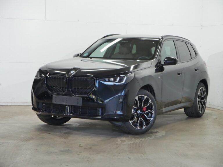 BMW X3 20d xDrive