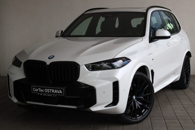 BMW X5 xDrive50e