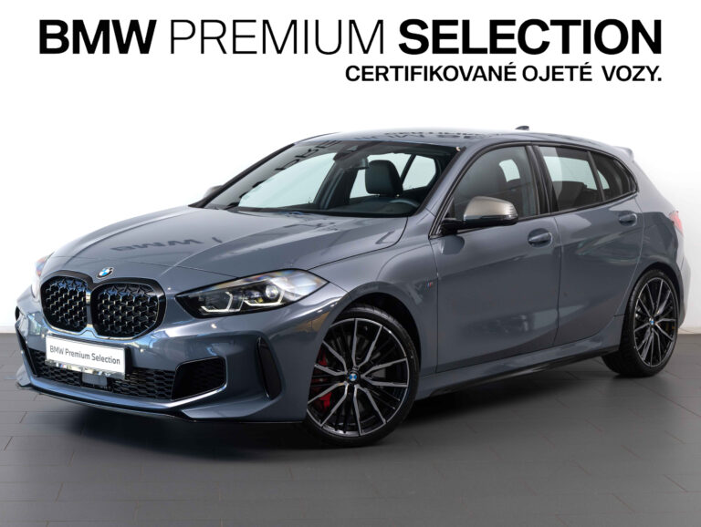 BMW M135i xDrive