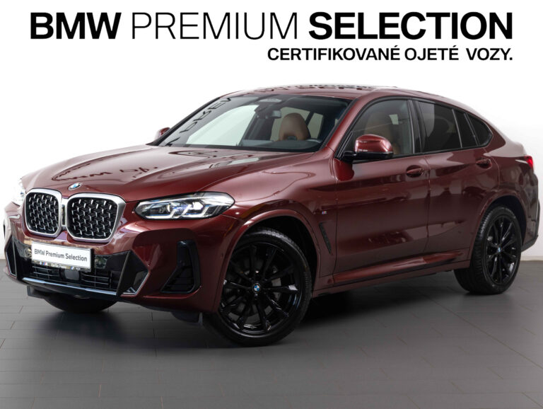 BMW X4 xDrive30d