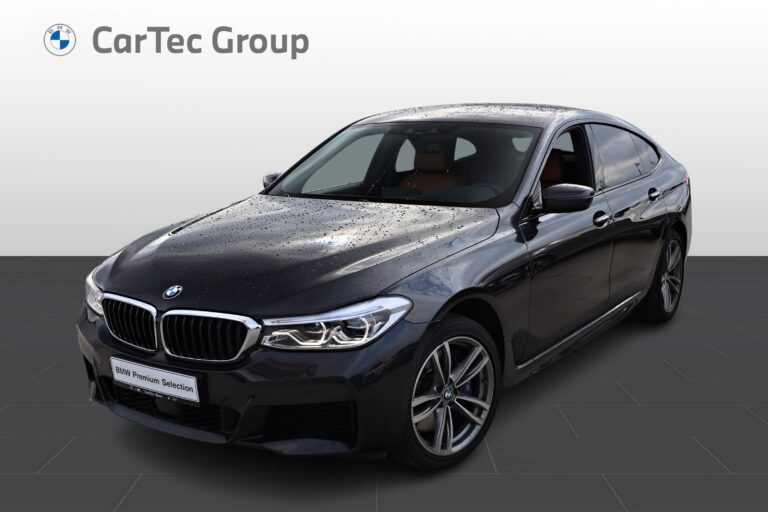 BMW 630d xDrive Gran Turismo