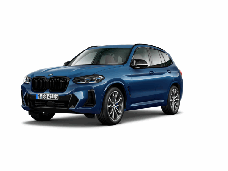 BMW X3 M40d